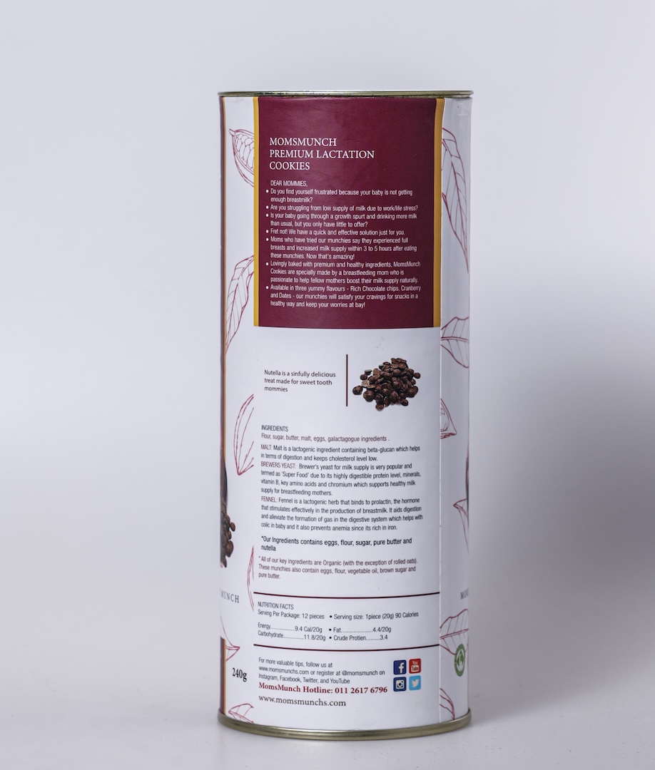 Red Velvet Nutella Cookies - Image 3